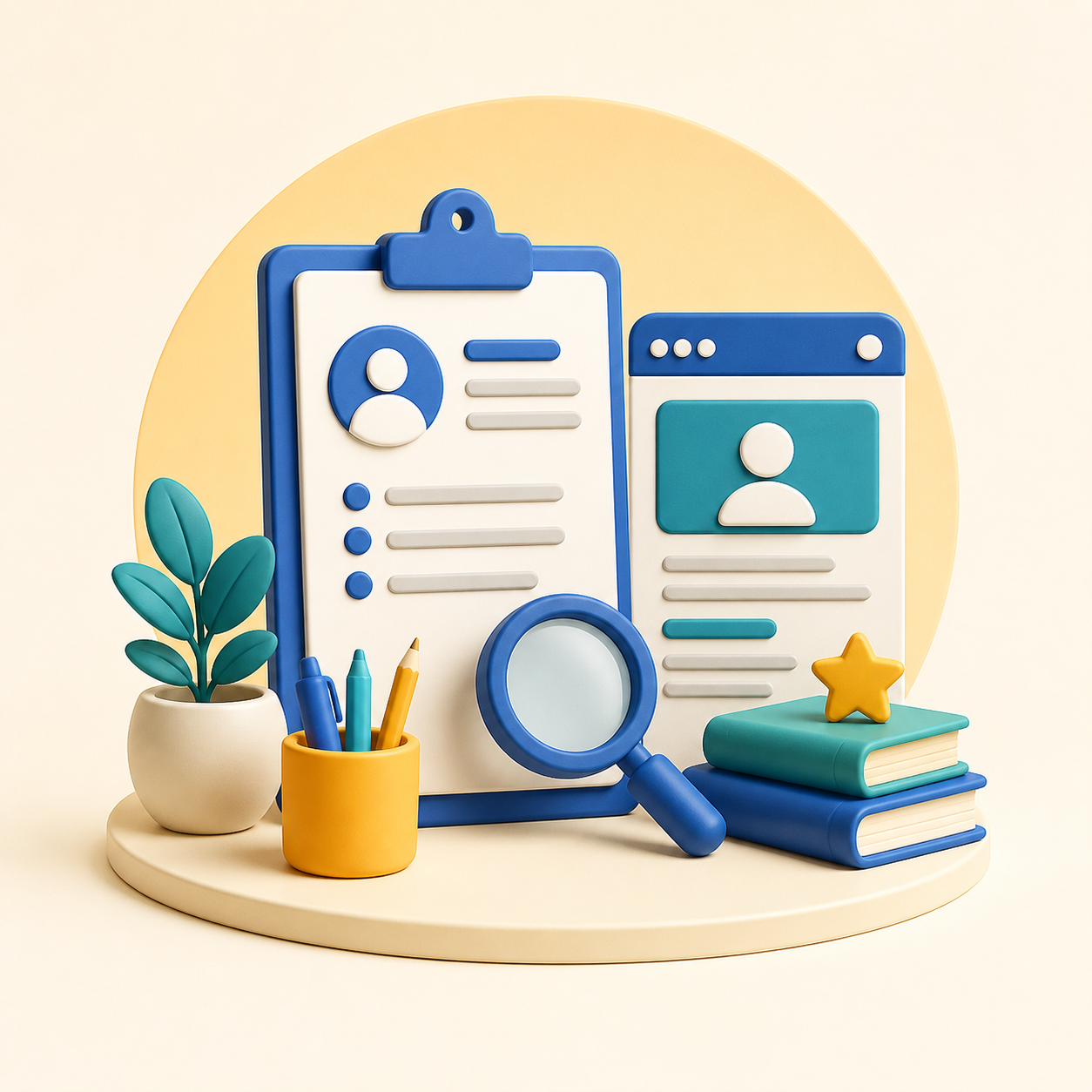 CV ve LinkedIn Optimizasyonu