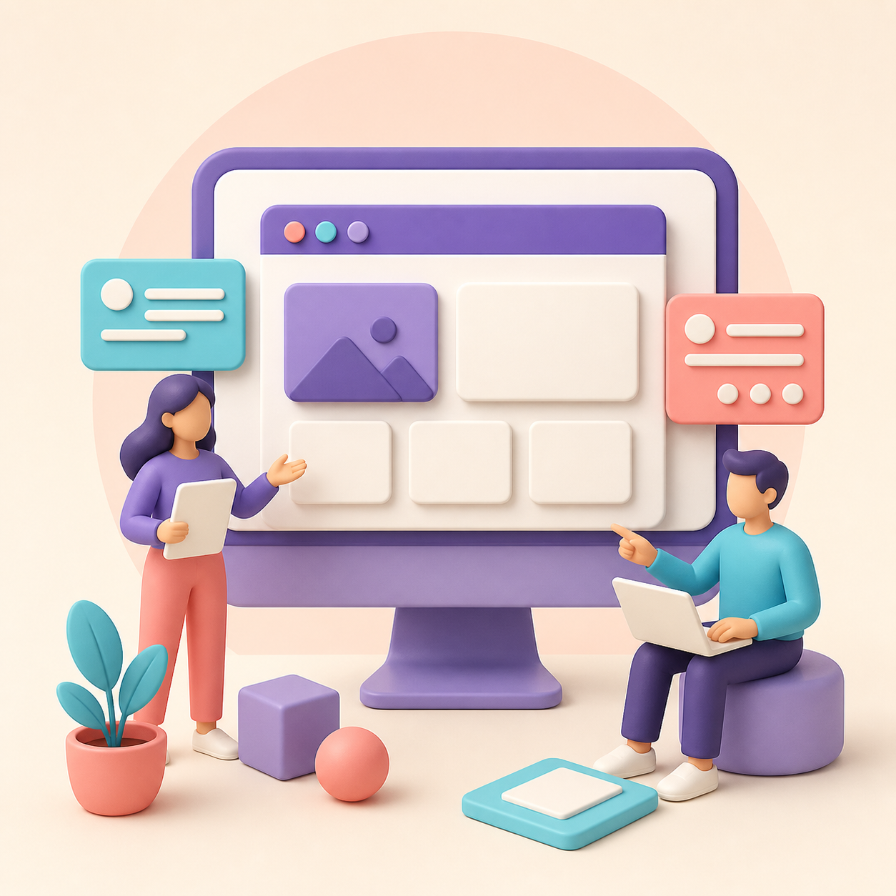 Kurumsal Web Sitesi Paketi